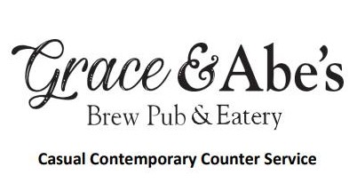 Grace and Abes logo