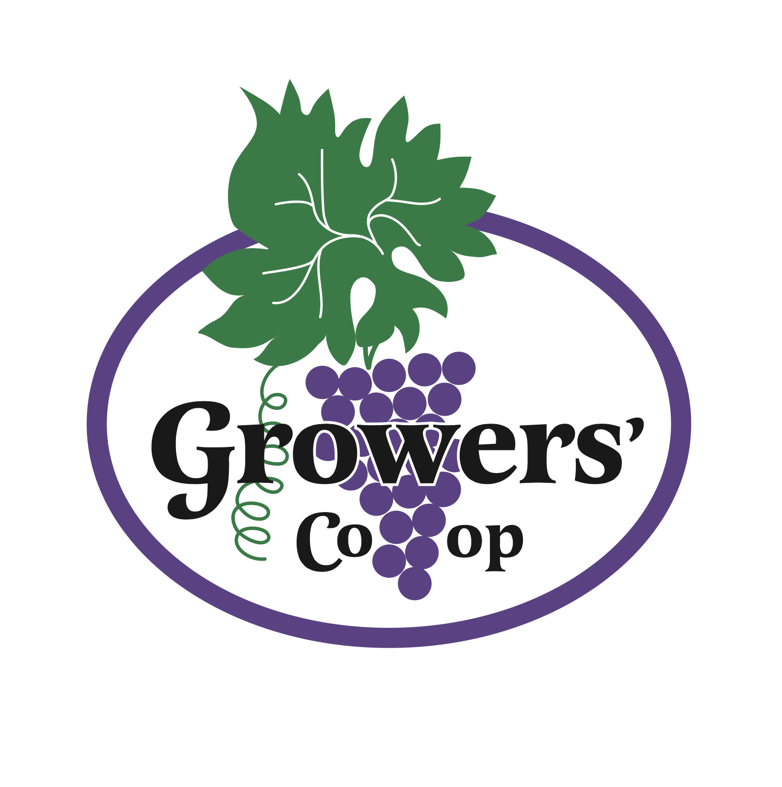 Growers co-op logo