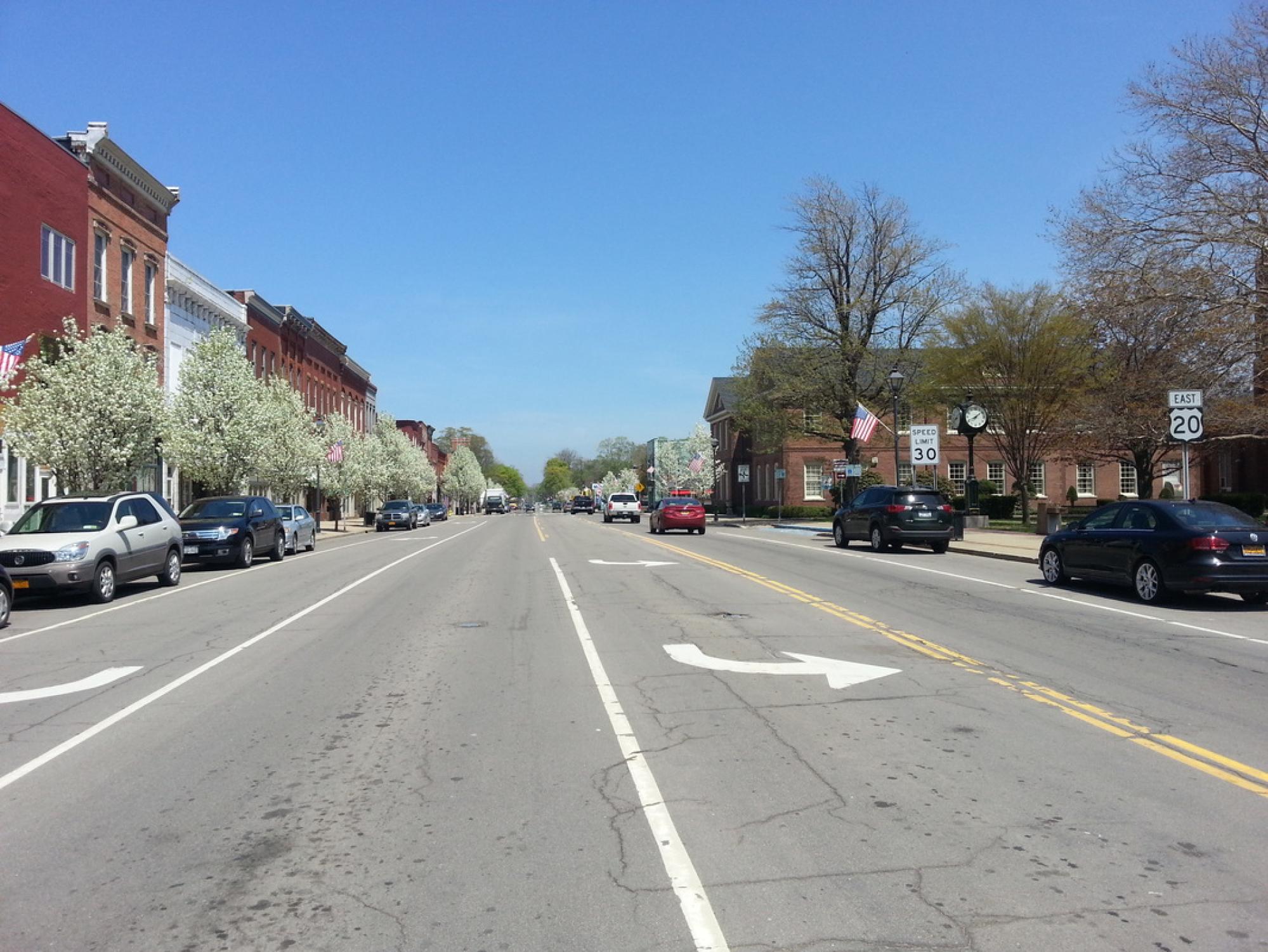 Village of Westfield