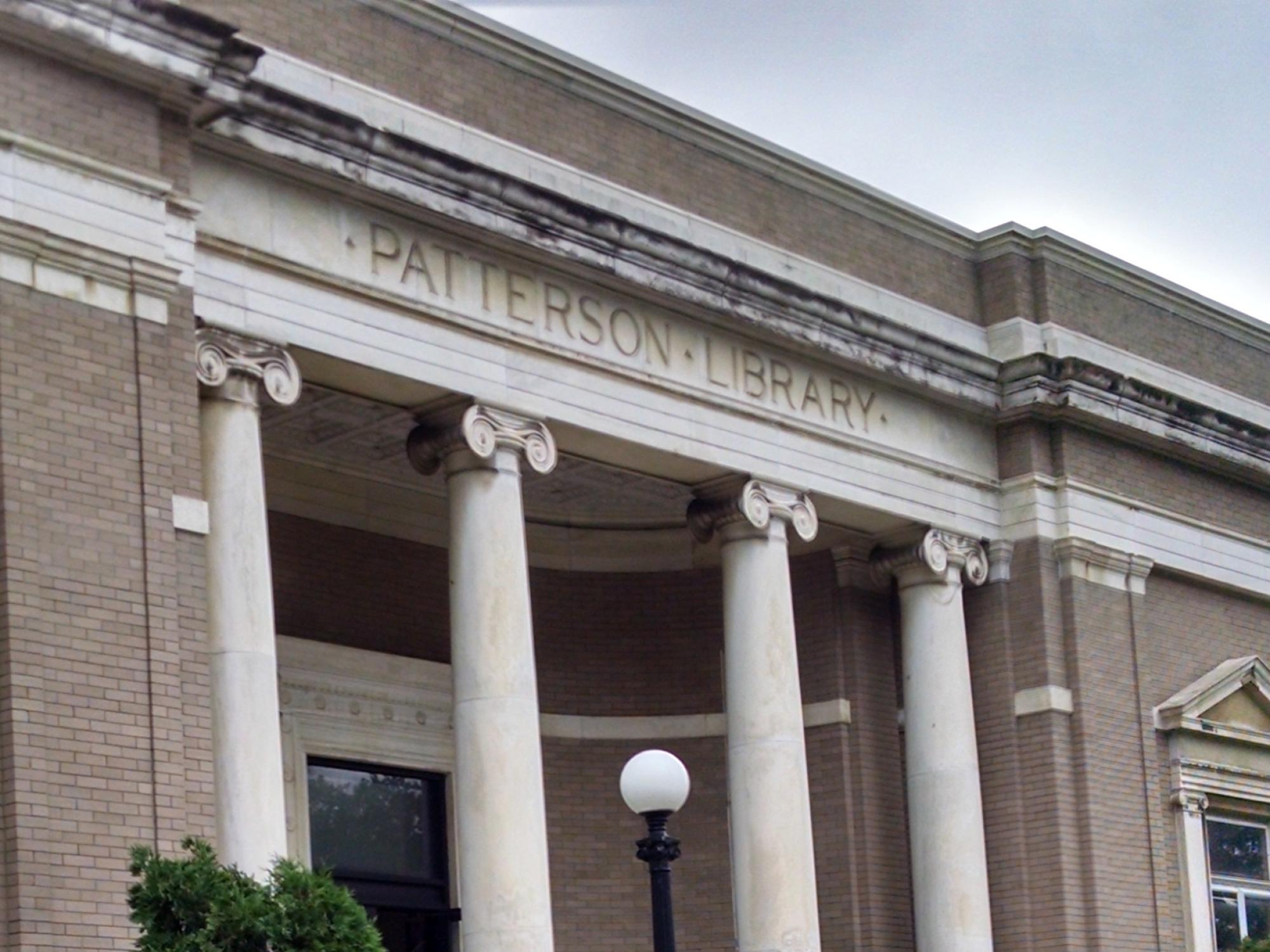 Patterson Library