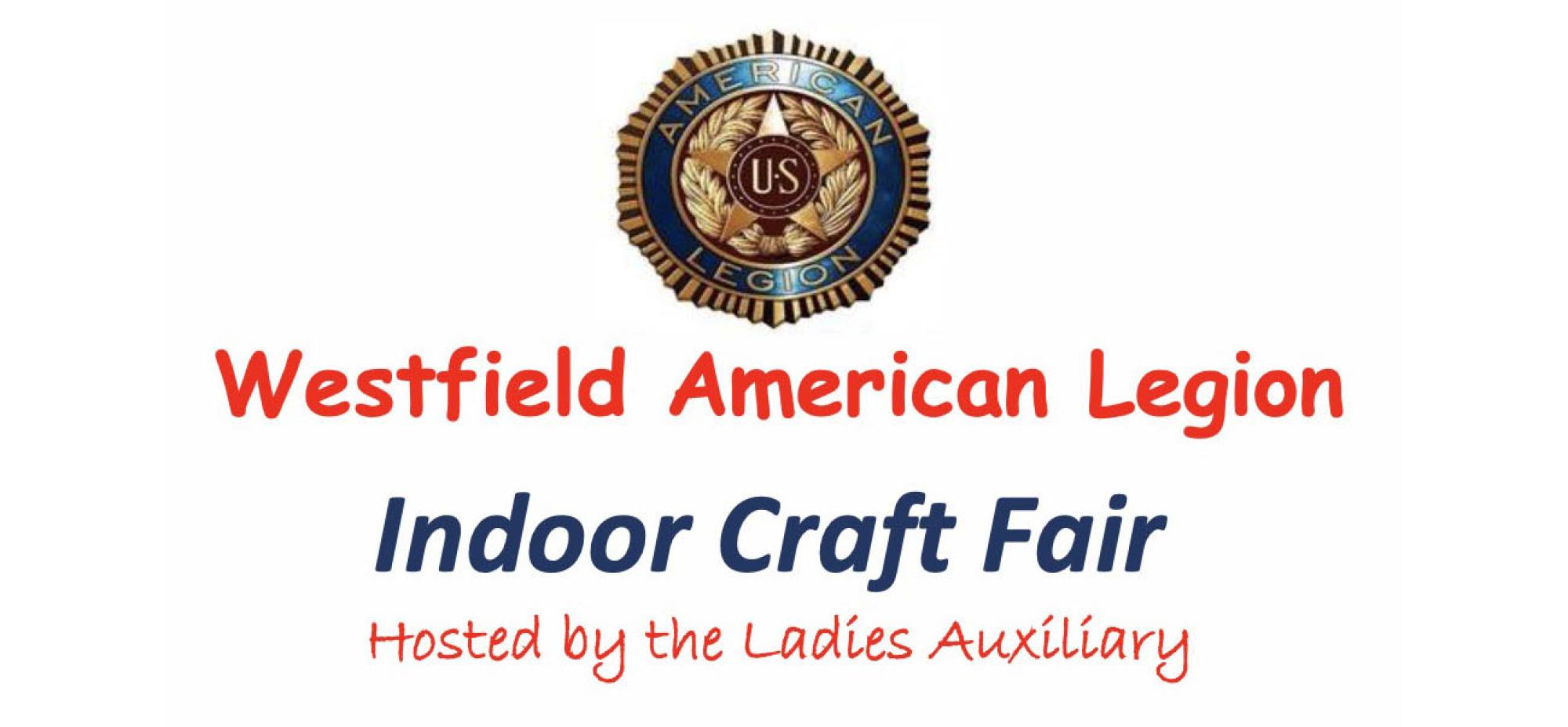 Craft Fair banner 