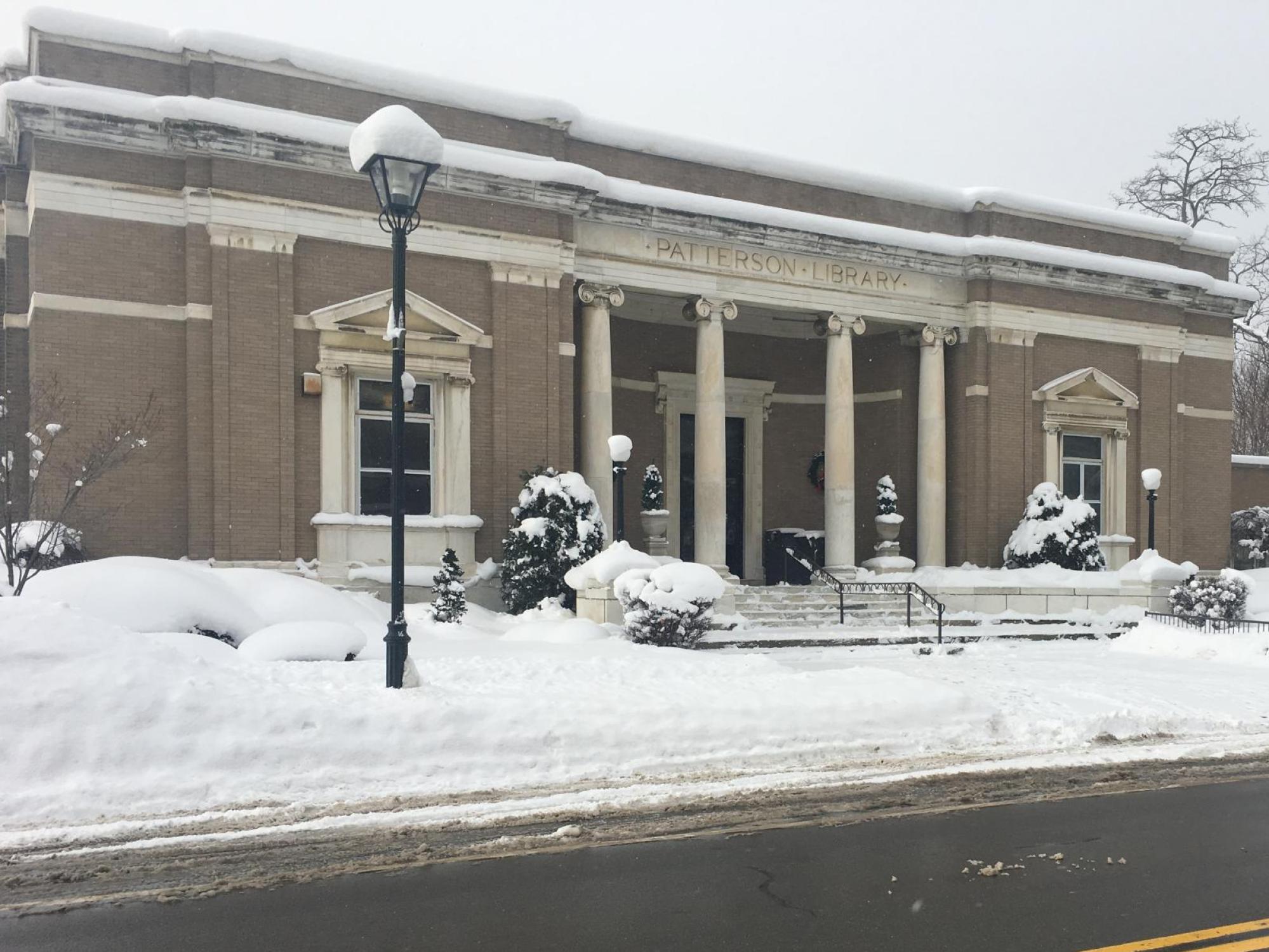 Patterson Library