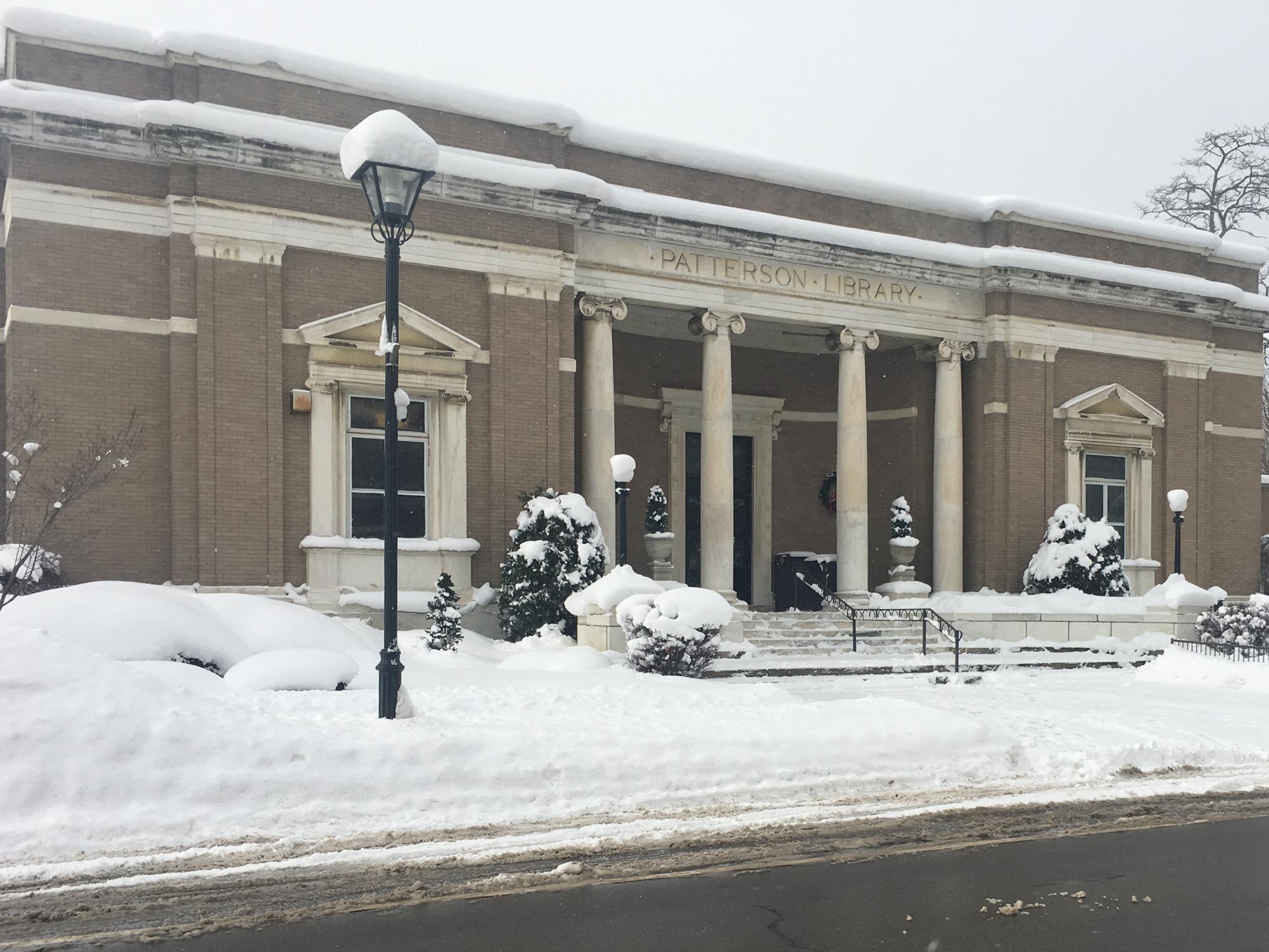 Patterson Library