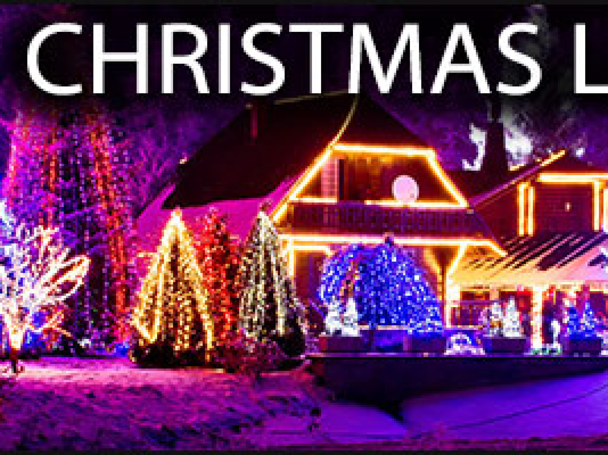 Christmas Light Tours