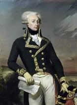 Marquis de Lafayette