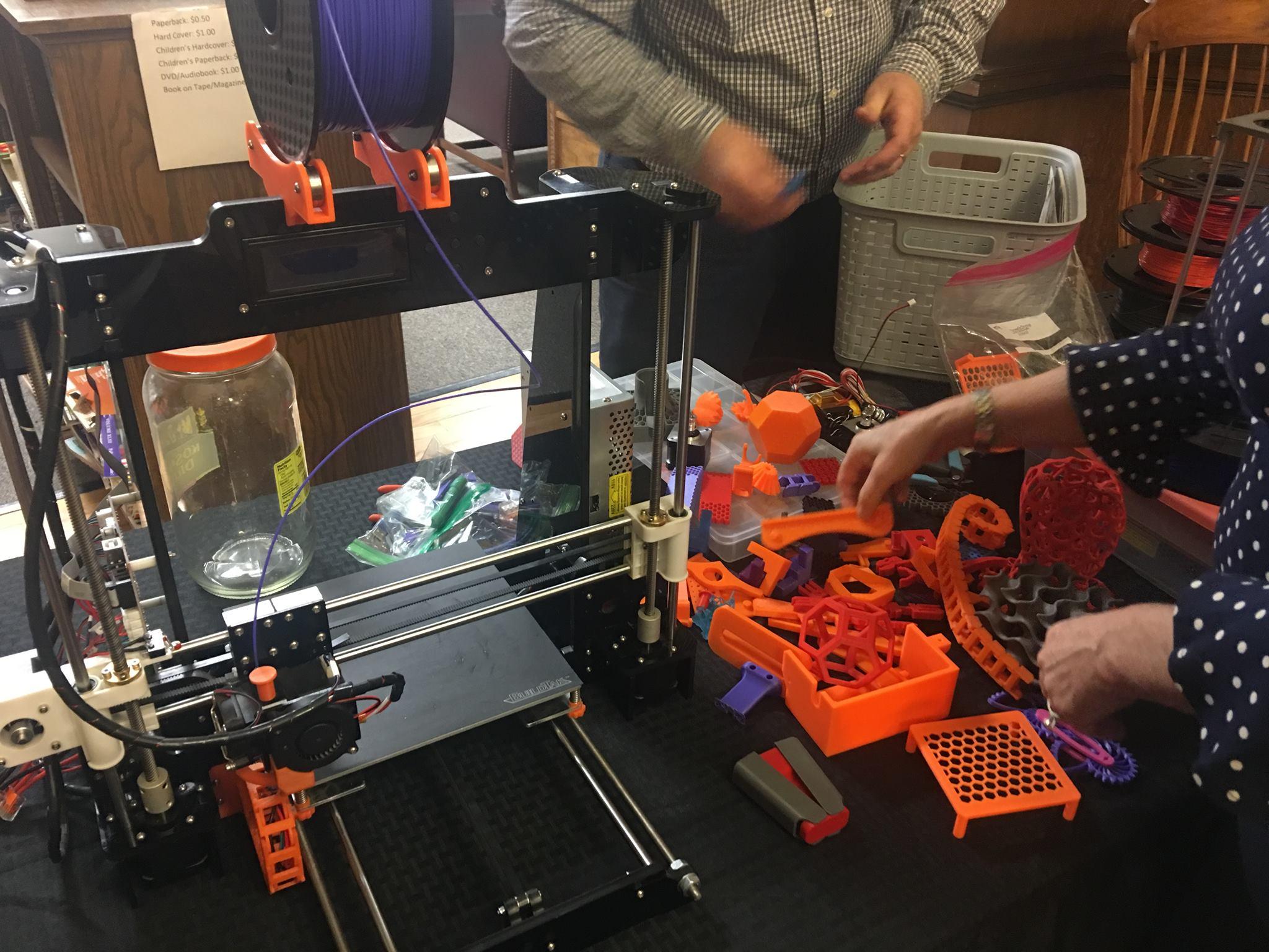 3D Printing Workshop