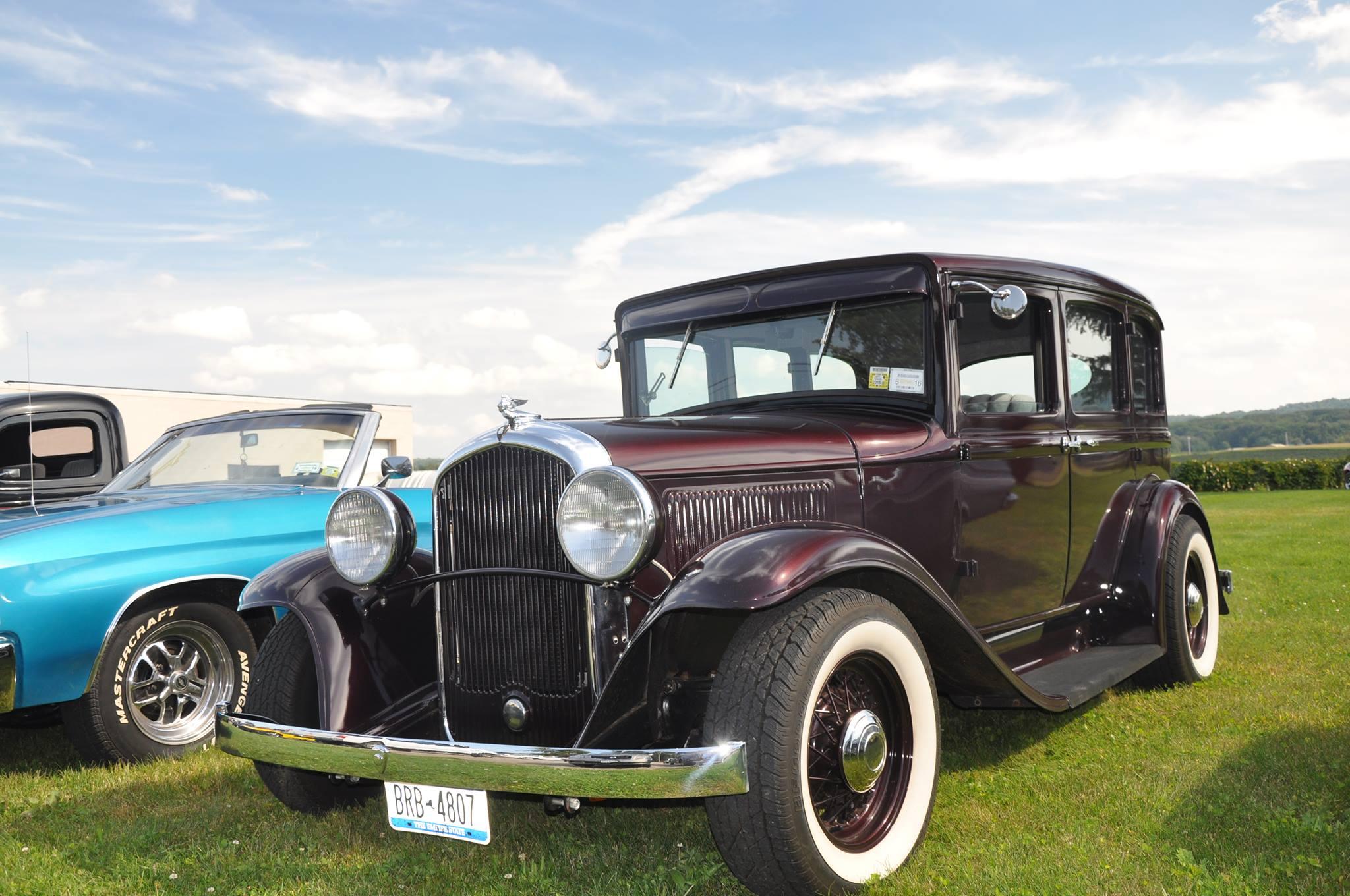 3rd Annual Cruise-in