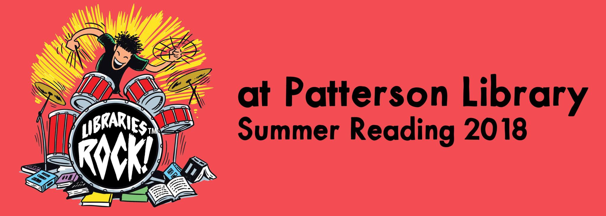 Summer Reading Registration