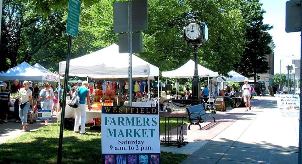 Westfield Farmers & Artisans Market