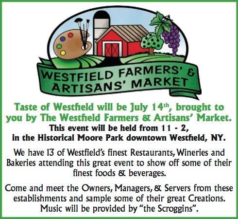 Taste of Westfield