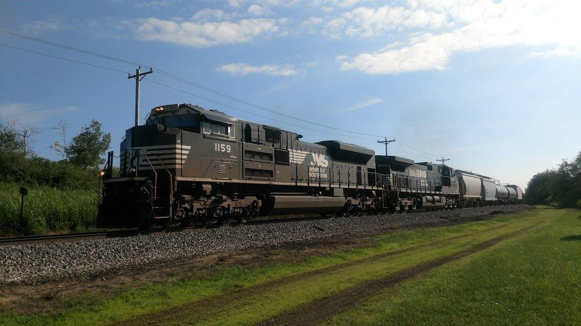 July Dinner Cookout & Side Show at Westfield Railroad Park