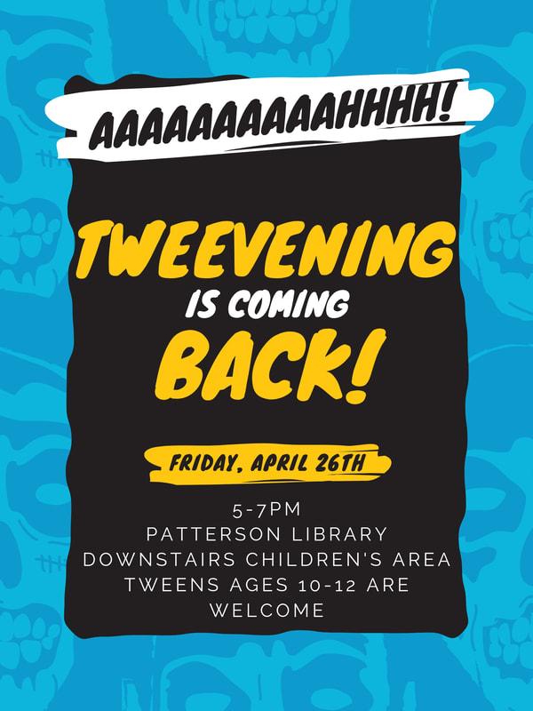 Event poster