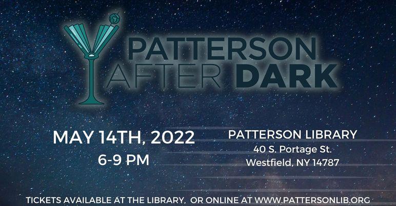 After Dark Event Flyer