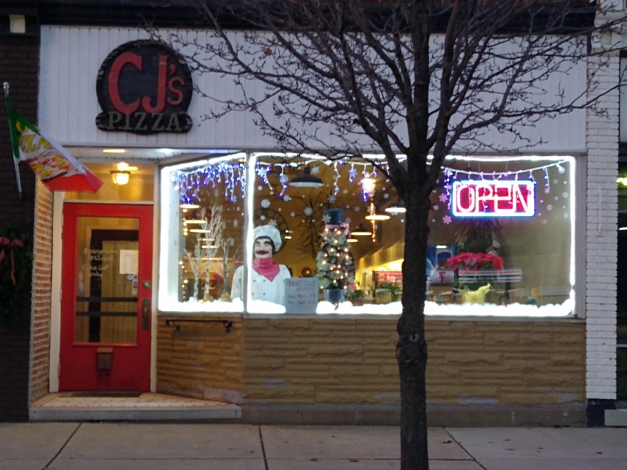 CJ's Pizza & Subs image