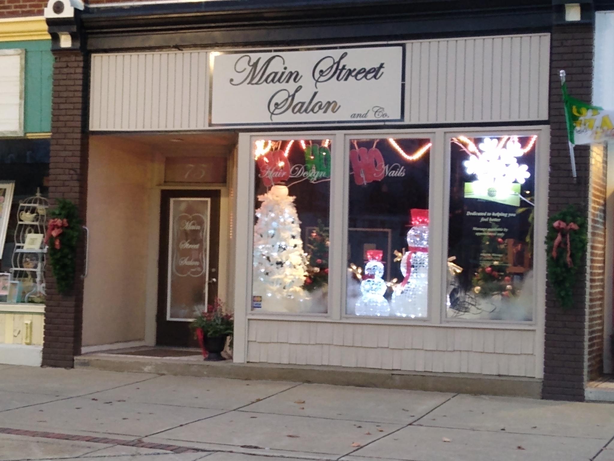 Main Street Salon and Co. image