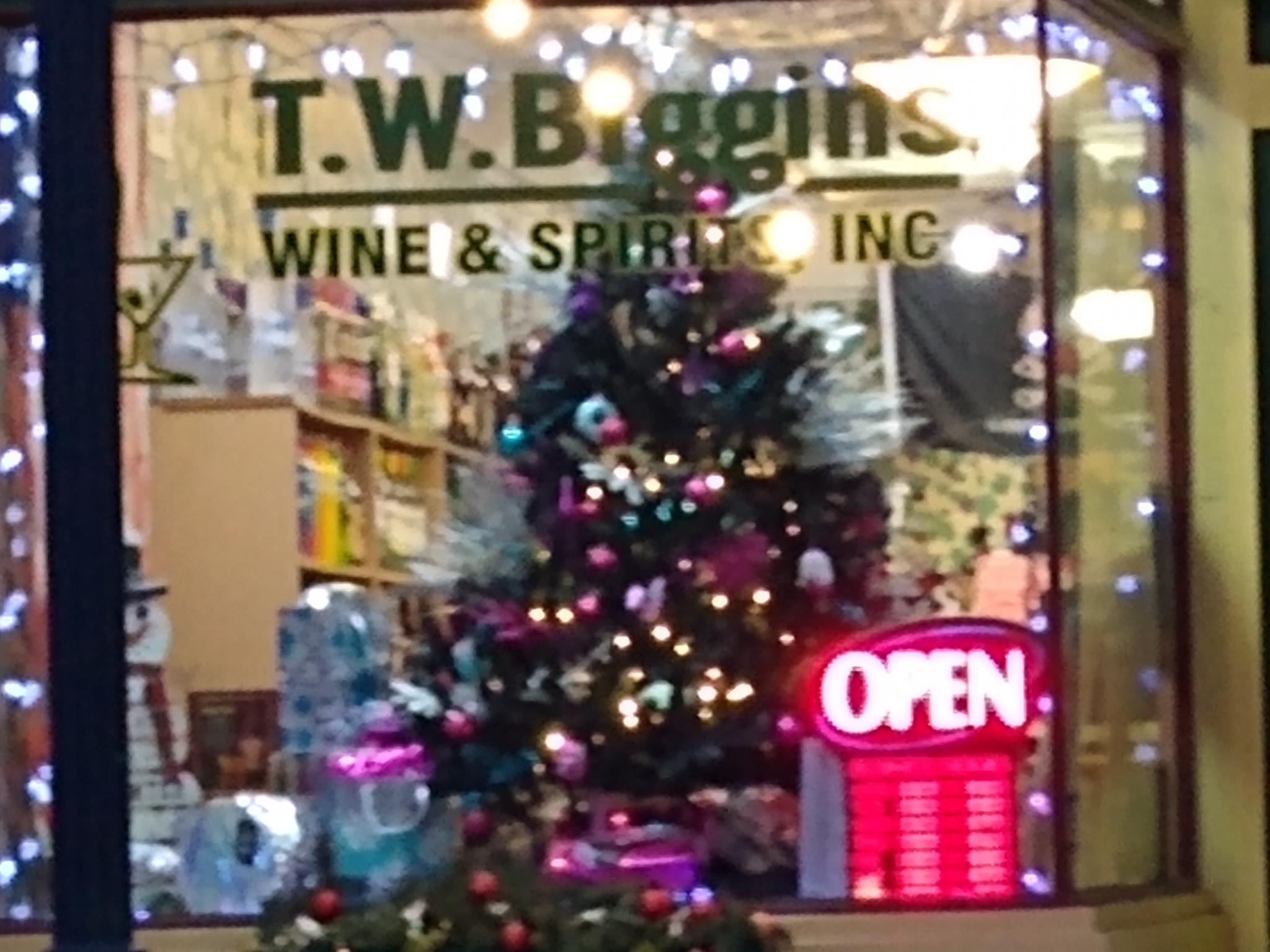 T.W. Biggins Wine & Spirits image