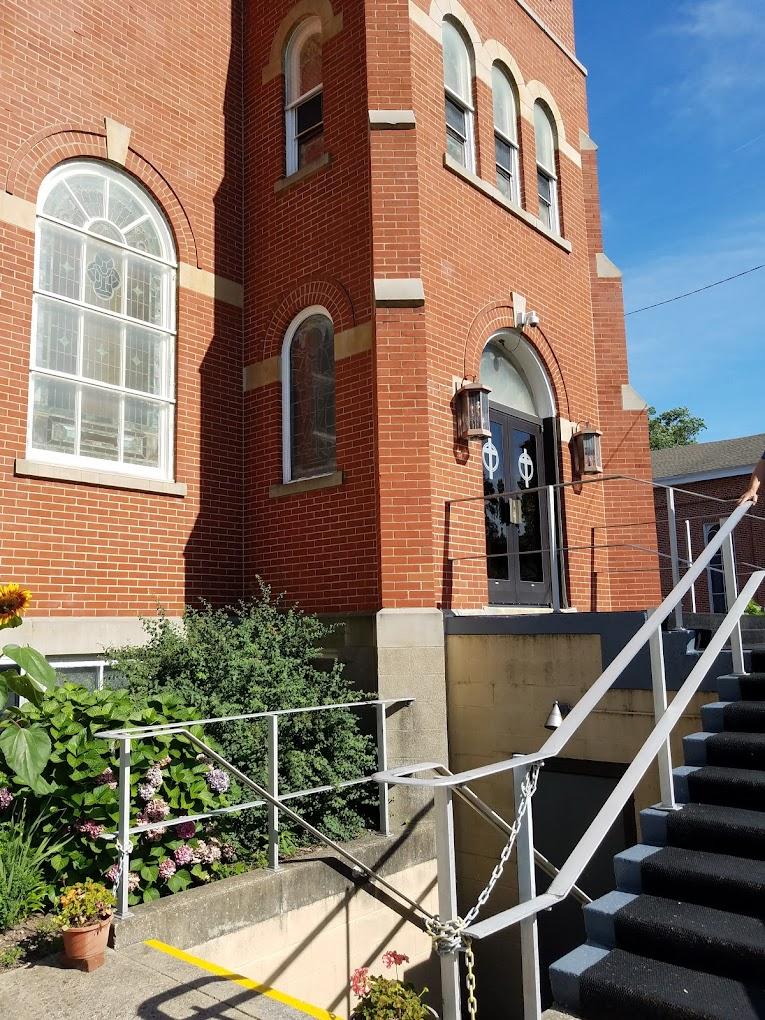 Church Entrance