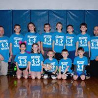 1st-3rd Grades' League Teal Team Coaches: James Simpson & Jake Stahley Sponsor: Simpson Electric