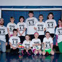 1st-3rd Grades' League White Team Coaches: Josh & Amy Belcher Sponsor: Westfield Memorial Hospital