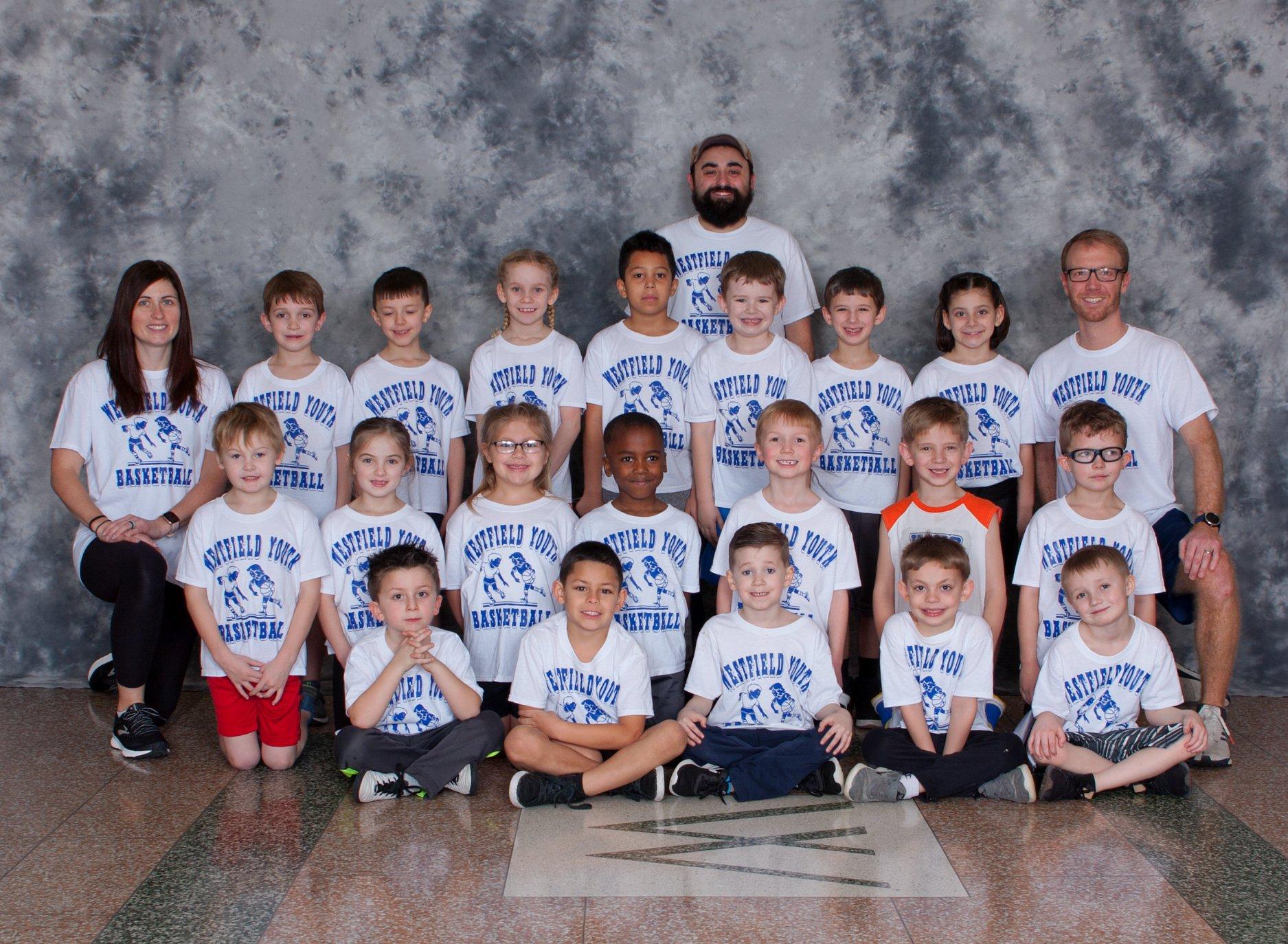 2019-2020 First Graders Clinic