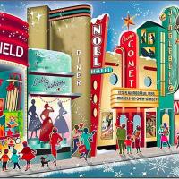 Christmas in the Village Image