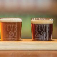 Five & 20 Spirits & Brewing