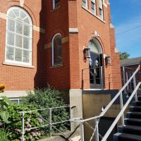 Church Entrance