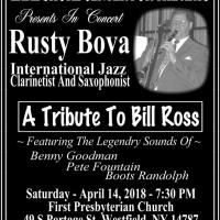 Rusty Bova Poster