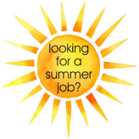 Looking for a Summer Job?