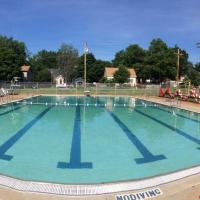 Welch Field Pool