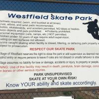 Westfield Skate Park