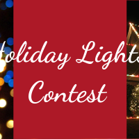 Holiday Lights Contest