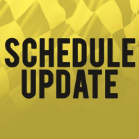 Schedule Update